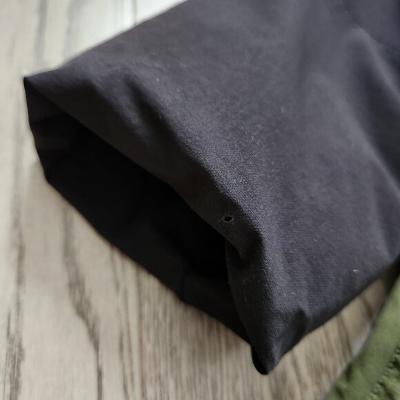 Lacoste Lacoste SPORT Pockets Bicolour Canvas Rain Parka - Picture 12 of 12